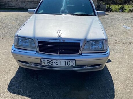 Mercedes C 180 1995