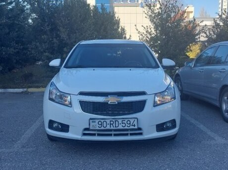 Chevrolet Cruze 2012