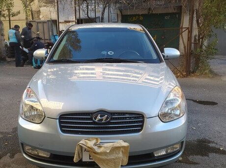 Hyundai Accent 2007