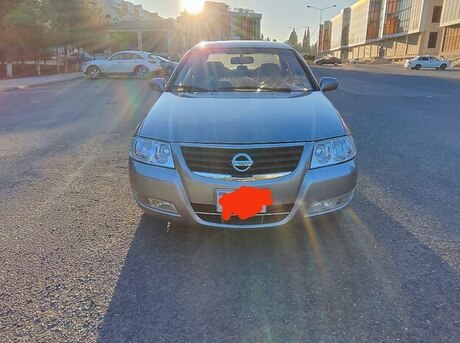 Nissan Sunny 2008