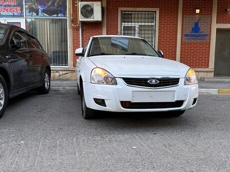 LADA (VAZ) Priora 2013