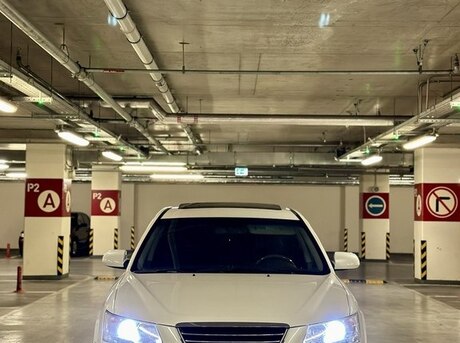 Hyundai Sonata 2008