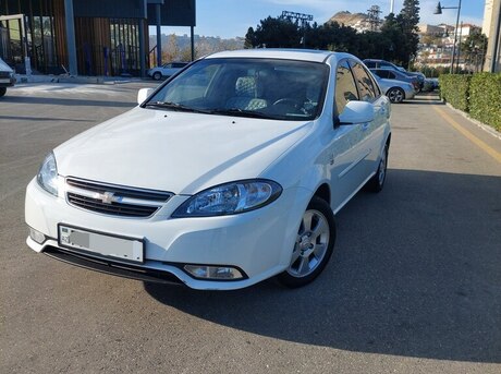 Chevrolet Lacetti 2022