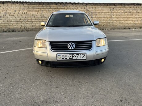 Volkswagen Passat 2003