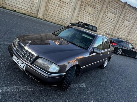 Mercedes C 200 1996