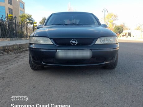Opel Vectra 2001