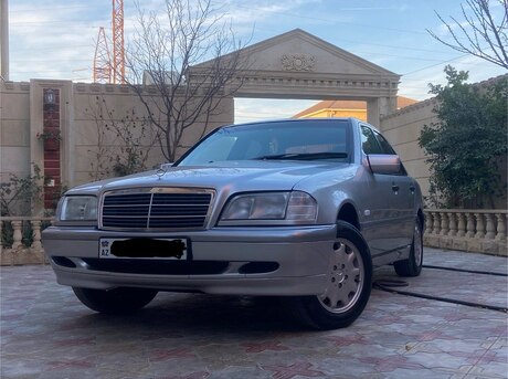 Mercedes C 180 1998