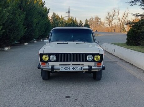 LADA (VAZ) 2106 1989