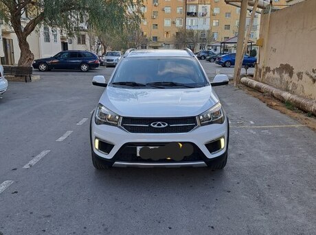 Chery Tiggo 2 2018