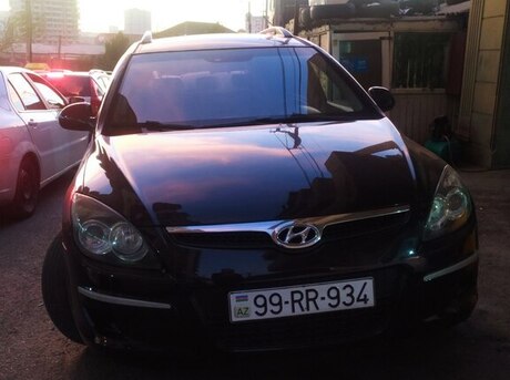 Hyundai i30 2009