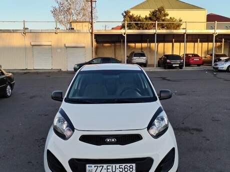 Kia Morning 2014