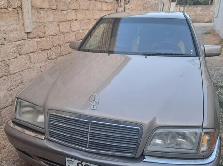 Mercedes C 200 1994