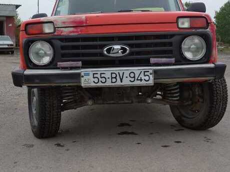 LADA (VAZ) Niva 1984