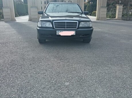 Mercedes C 180 1998