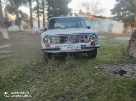 LADA (VAZ) 21011 1978