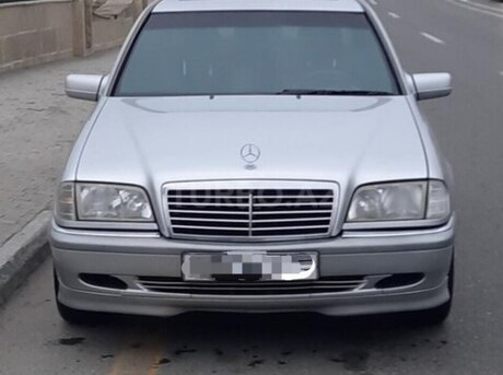 Mercedes C 240 1998