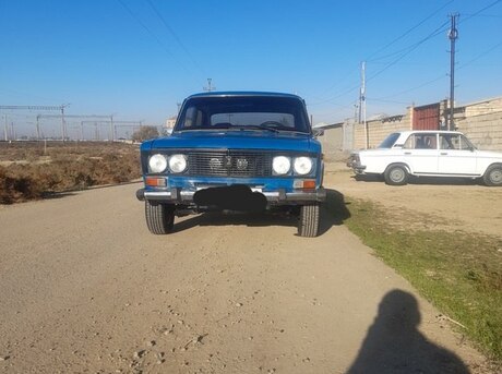 LADA (VAZ) 2106 1987