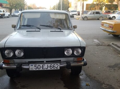 LADA (VAZ) 2106 1987