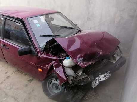 LADA (VAZ) 21099 2000