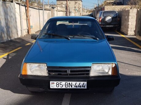 LADA (VAZ) 21099 2000