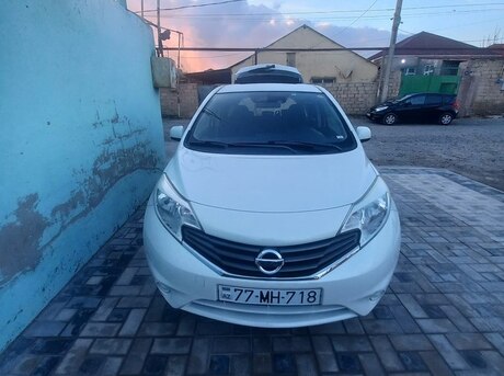 Nissan Note 2014