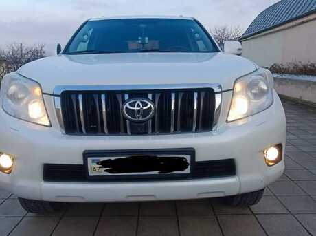 Toyota Prado 2013