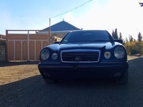 Mercedes E 240 1998
