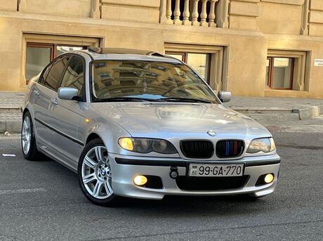 BMW 325 2003