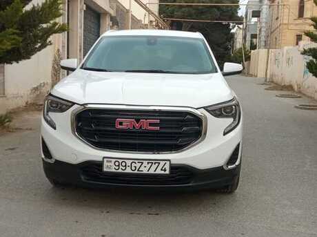 GMC Terrain
