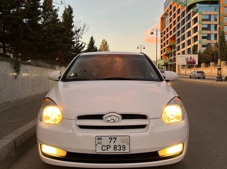 Hyundai Accent 2007