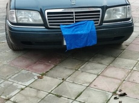 Mercedes C 220 1996