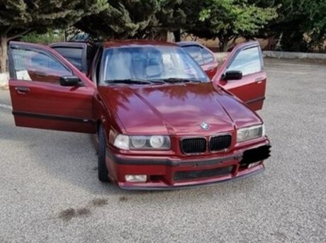 BMW 316 1993