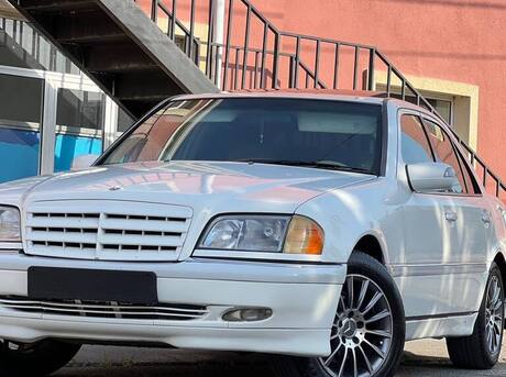 Mercedes C 220 1999