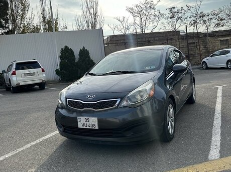 Kia Rio 2012