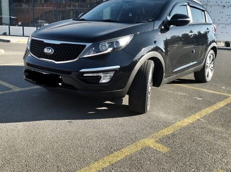 Kia Sportage 2014