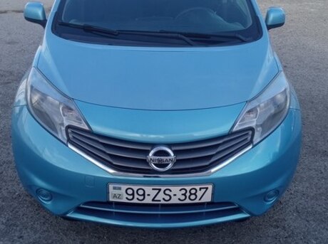 Nissan Note 2012