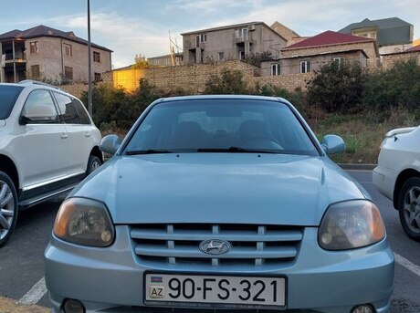 Hyundai Accent
