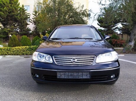 Nissan Sunny 2007