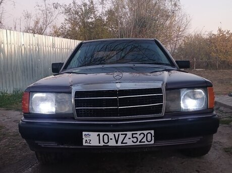 Mercedes 190 1991