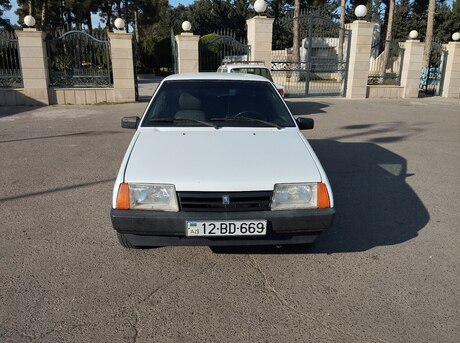 LADA (VAZ) 21099 1995