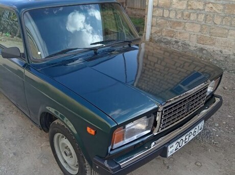 LADA (VAZ) 2107 2004