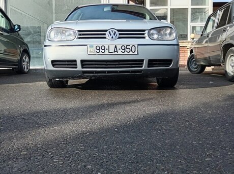 Volkswagen Golf 1999