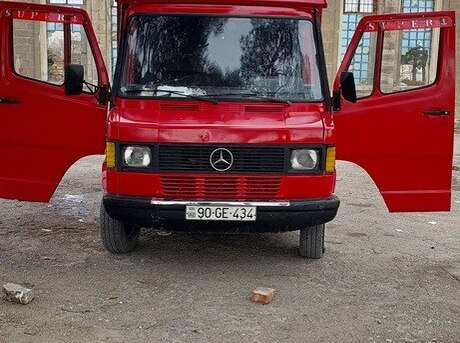 Mercedes 410 D 1994