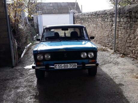 LADA (VAZ) 2106 1982
