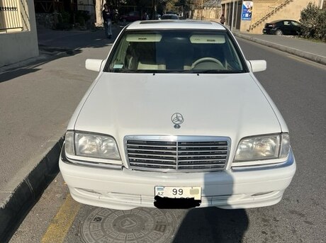 Mercedes C 230 1998