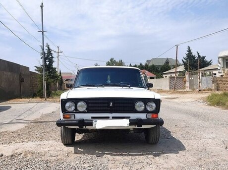 LADA (VAZ) 2106 1993