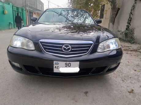 Mazda  2002