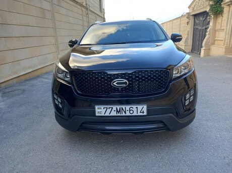 Kia Sorento 2015