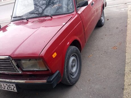 LADA (VAZ) 2107 1986