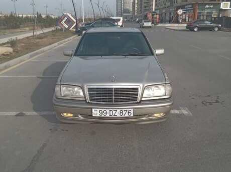 Mercedes C 220 1999